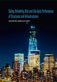 Enlarge image Cover: Safety, Reliability, Risk and Life-Cycle Performance of Structures and Infrastructures - CRC Press