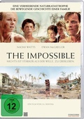 Cover: The Impossible - Concorde Home Entertainment