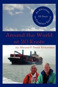 Cover: Around the World at 20 Knots - AuthorHouse