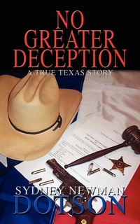 Abbildung von: No Greater Deception - AuthorHouse