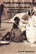 Cover: Faith From Living - 1st Book Library