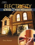 Cover: Electricity by Dsgn/Prjct Mgmt - Delmar Cengage Learning