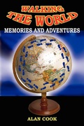 Cover: Walking the World - 1st Book Library