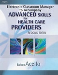 Cover: Elect Cmgr-Adv Skills/Hlth Car - Delmar Cengage Learning
