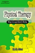 Cover: Physical Therapy What it is - Delmar Cengage Learning