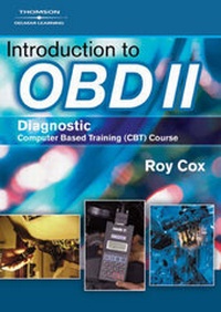 Enlarge image Cover: Hands-On Diagnostic Simulation CD-ROM for Cox's Introduction to On-Board Diagnostics II - Delmar Cengage Learning