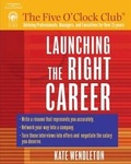 Cover: Launching the Right Career - Delmar Cengage Learning