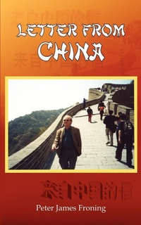 Abbildung von: Letter From China - AuthorHouse