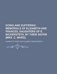 Enlarge image Cover: Doing and Suffering - Rarebooksclub.com