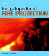 Enlarge image Cover: Encyclopedia of Fire Protection - Delmar Cengage Learning