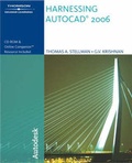 Cover: Harnessing Autocad - Delmar Cengage Learning