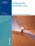 Cover: Introducing AutoCAD 2006 - Delmar Cengage Learning