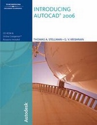 Enlarge image Cover: Introducing AutoCAD 2006 - Delmar Cengage Learning