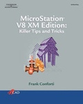 Cover: Microstation V8 Xm Edition - Delmar Cengage Learning