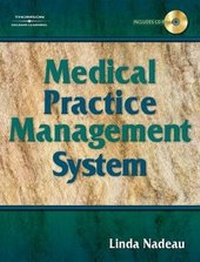 Enlarge image Cover: Medical Practice Management System - Delmar Cengage Learning