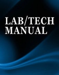 Cover: Lab Manual for Gilles' Automotive Service: Inspection, Maintenance, Repair, 3rd - Delmar Cengage Learning