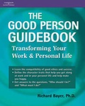 Cover: The Good Person Guidebook - Delmar Cengage Learning