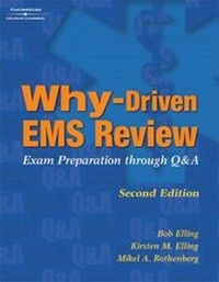 Enlarge image Cover: Why-Driven EMS Review - Delmar Cengage Learning