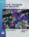 Cover: Circuit Analysis - Delmar Cengage Learning