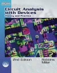 Enlarge image Cover: Circuit Analysis - Delmar Cengage Learning