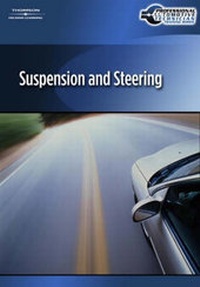 Enlarge image Cover: Suspension and Steering Computer Based Training (CBT) - Delmar Cengage Learning