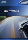 Cover: Engine Performance Computer Based Training (CBT) - Delmar Cengage Learning