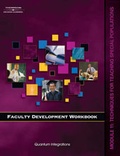 Cover: Faculty Development Companion Workbook: Techniques for Teaching Special Populations Module 11 - Delmar Cengage Learning
