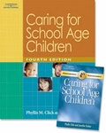 Cover: Caring for School Age Children 4e W/ School Age Pets Pkg - DELMAR