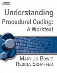 Enlarge image Cover: Understanding Procedural Coding: Worktext - Delmar Cengage Learning