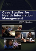 Cover: Case Studies for Health Information Management - Delmar Cengage Learning