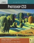 Cover: Exploring Photoshop CS3 - Course Technology Inc