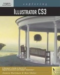 Cover: Exploring Illustrator CS3 - Course Technology Inc