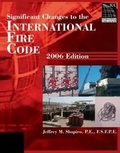 Cover: Significant Changes to the 2006 International Fire Code - Delmar Cengage Learning