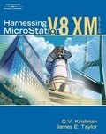 Cover: Harnessing Microstation V8 XM Edition - Delmar Cengage Learning
