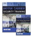 Cover: Motor Carrier Security Training Student Workbook and Truck Drivers: Steps to Ensure Cargo Security DVD - Delmar Cengage Learning