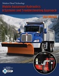 Cover: Mobile Equipment Hydraulics - Delmar Cengage Learning