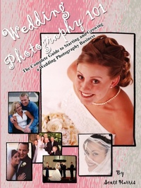 Abbildung von: Wedding Photography 101 - AuthorHouse