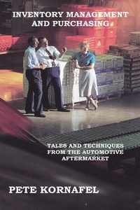 Abbildung von: Inventory Management and Purchasing - AuthorHouse