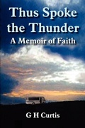 Cover: Thus Spoke the Thunder - AuthorHouse