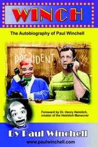 Enlarge image Cover: Winch - AuthorHouse