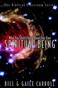 Cover: What You Should Know about Your Own Spiritual Being - Pleasant Word