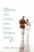 Cover: Loving and Living with Your Diabetic Spouse - Pleasant Word