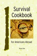 Cover: Survival Cookbook - Pleasant Word