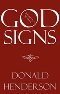 Cover: God Signs - Winepress Publishing