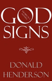 Enlarge image Cover: God Signs - Winepress Publishing