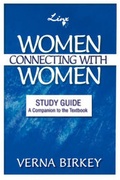 Cover: Women Connecting with Women, Study Guide - Pleasant Word