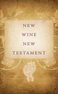 Bild: New Wine New Testament - Pleasant Word