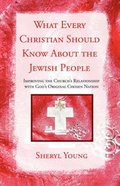 Cover: What Every Christian Should Know about the Jewish People - Pleasant Word