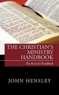 Cover: The Christian's Ministry Handbook - Pleasant Word