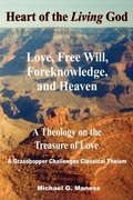 Cover: Heart of the Living God - AuthorHouse